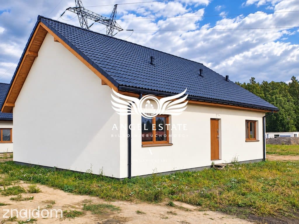 Dom wolnostojący - 101,22 m², Działka 900 m² - zdjęcie 8