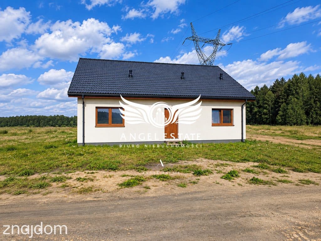 Dom wolnostojący - 101,22 m², Działka 900 m² - zdjęcie 9