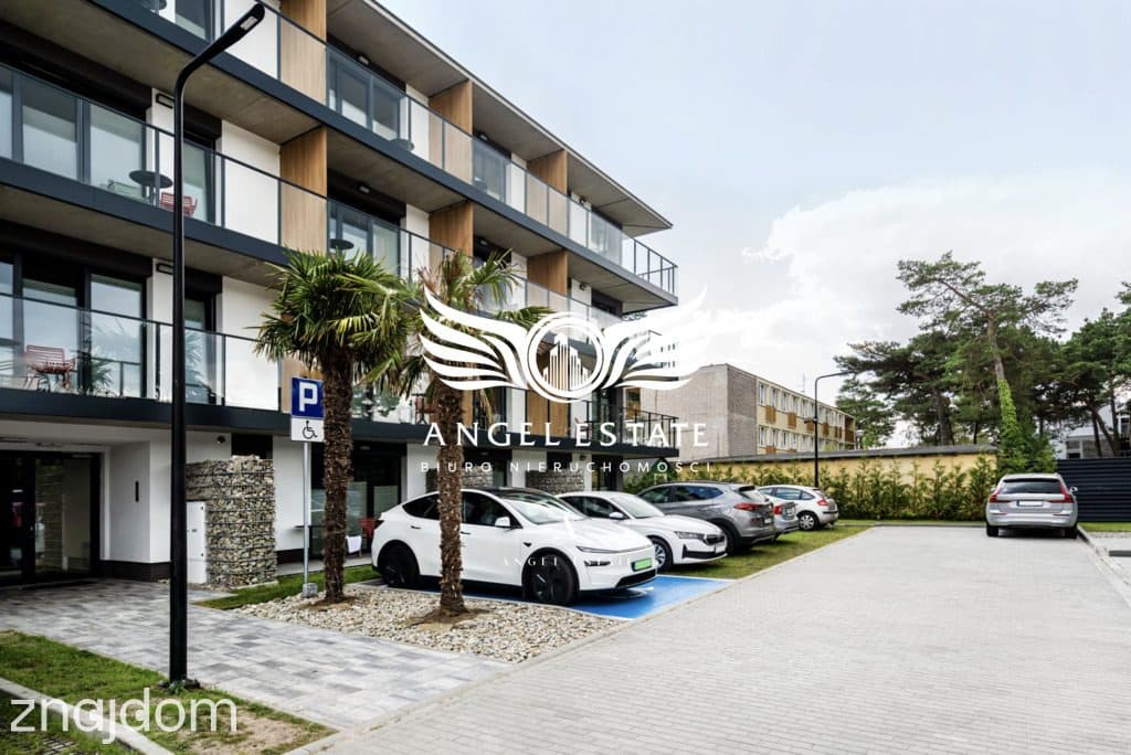 Luksusowe apartamenty inwestycyjne! 100m od plaży - zdjęcie 3