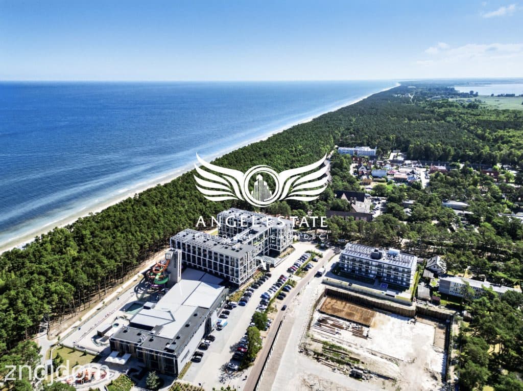 Luksusowe apartamenty inwestycyjne! 100m od plaży