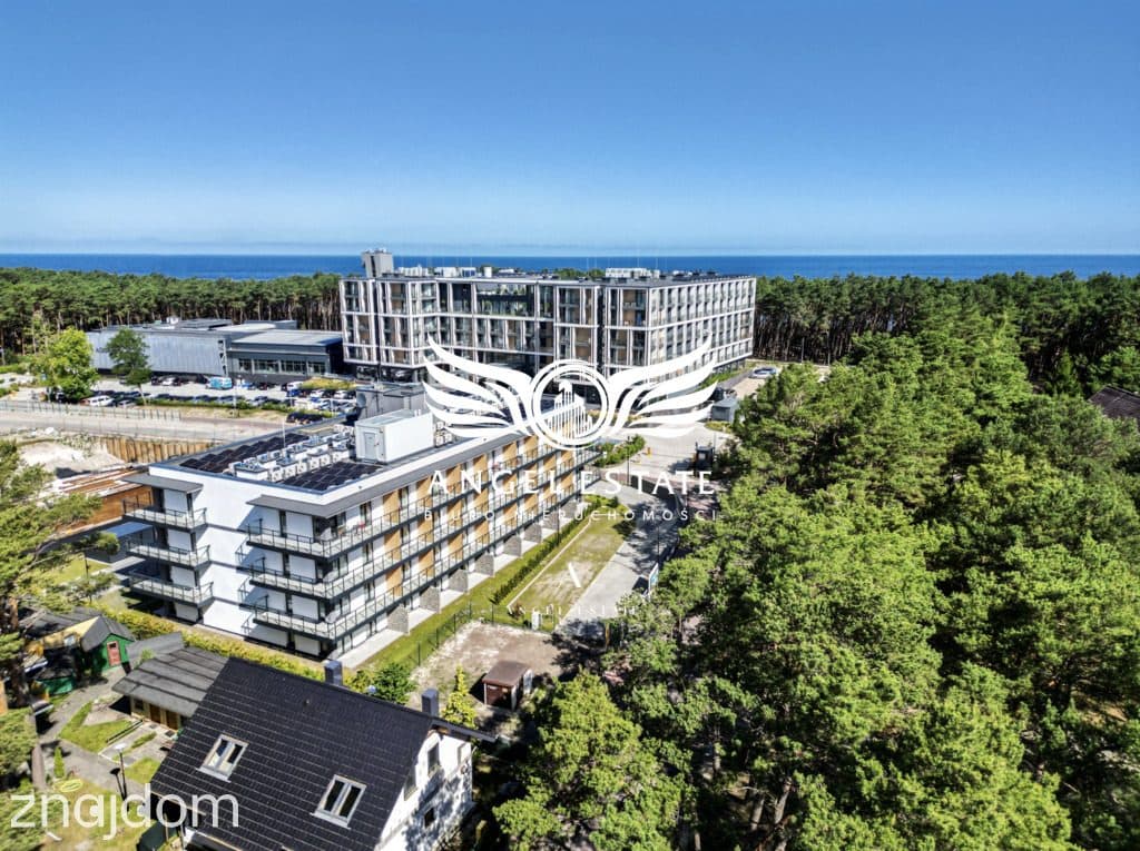 Luksusowe apartamenty inwestycyjne! 100m od plaży - zdjęcie 4