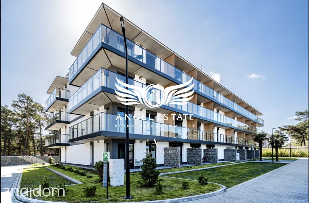 Luksusowe apartamenty inwestycyjne! 100m od plaży - zdjęcie 5