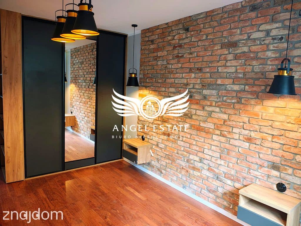 Loftowy Apartament z balkonem - Centrum - zdjęcie 13