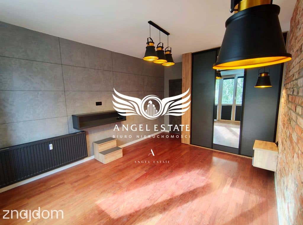 Loftowy Apartament z balkonem - Centrum - zdjęcie 12