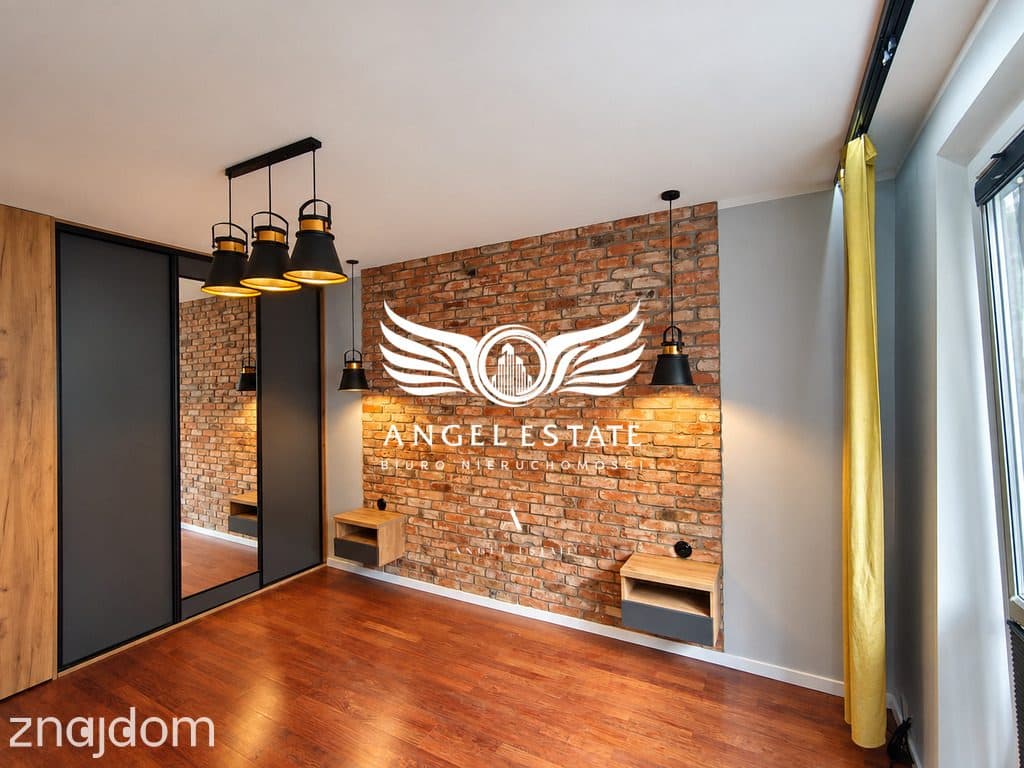 Loftowy Apartament z balkonem - Centrum - zdjęcie 11