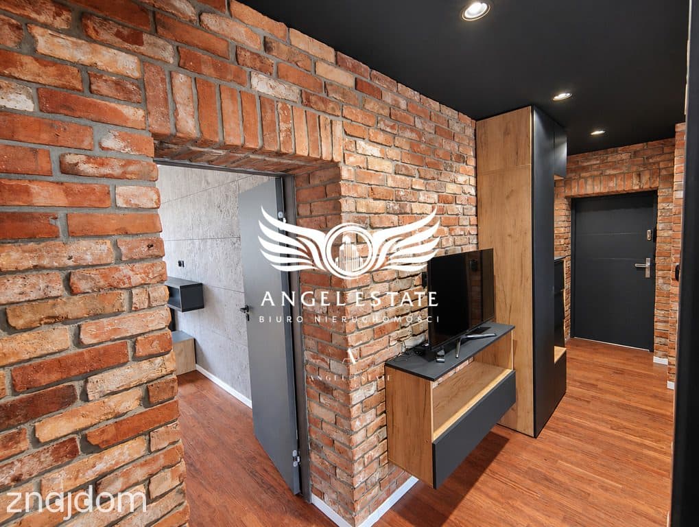 Loftowy Apartament z balkonem - Centrum - zdjęcie 8
