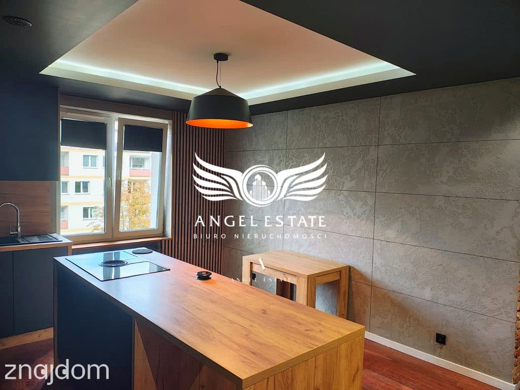 Loftowy Apartament z balkonem - Centrum - zdjęcie 3