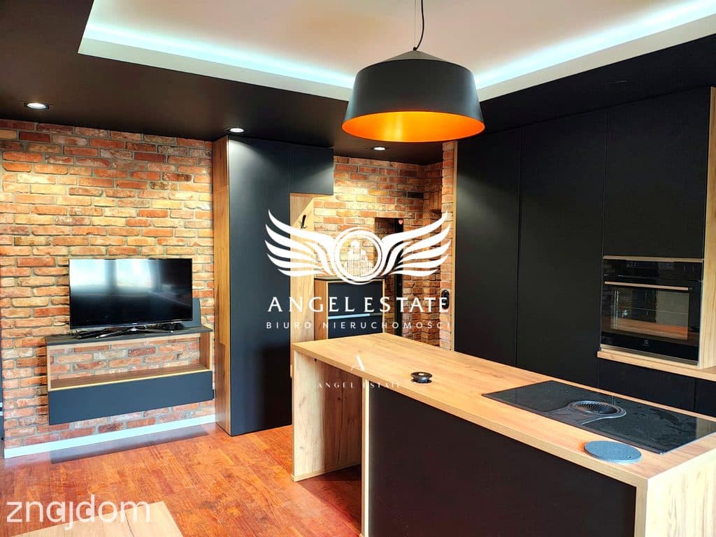 Loftowy Apartament z balkonem - Centrum - zdjęcie 5