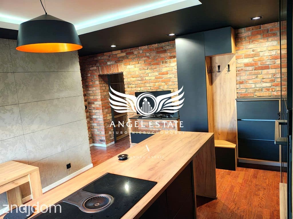 Loftowy Apartament z balkonem - Centrum - zdjęcie 6