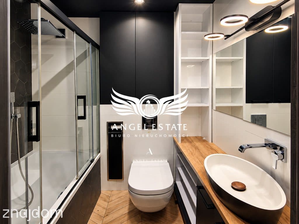 Loftowy Apartament z balkonem - Centrum - zdjęcie 14