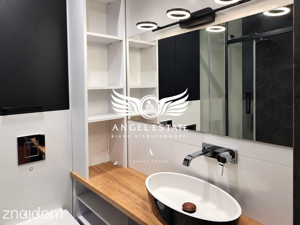 Loftowy Apartament z balkonem - Centrum - zdjęcie 15
