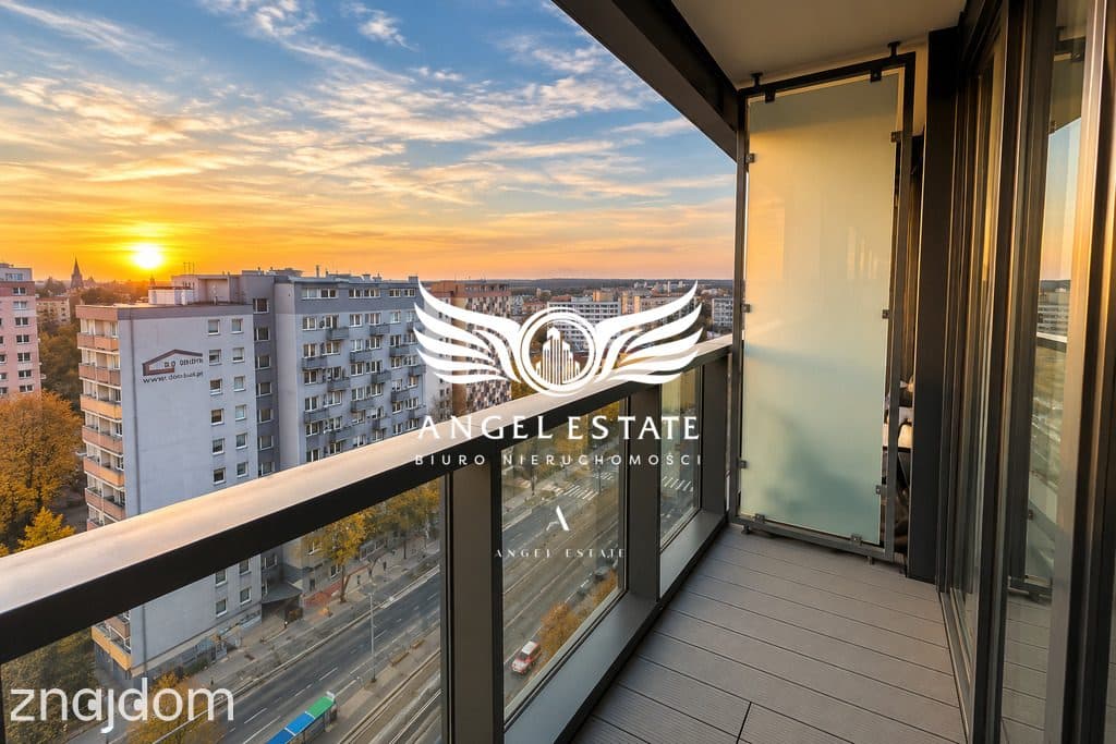 Hanza Tower 2 pokoje nad miastem - zdjęcie 6