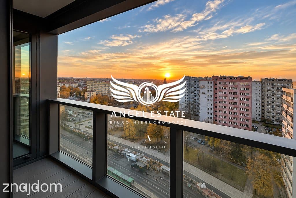 Hanza Tower 2 pokoje nad miastem - zdjęcie 7