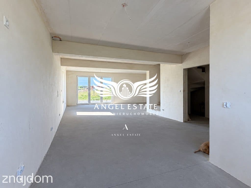 115 m² - duża działka, gotowy bliźniak - zdjęcie 2