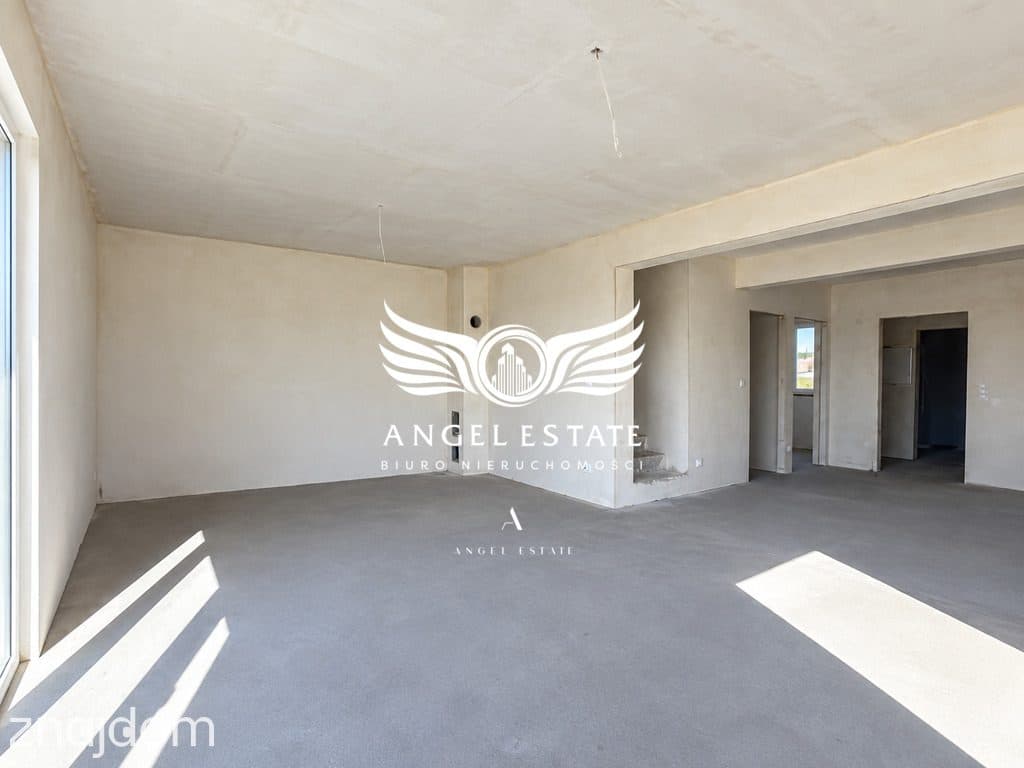 115 m² - duża działka, gotowy bliźniak - zdjęcie 4