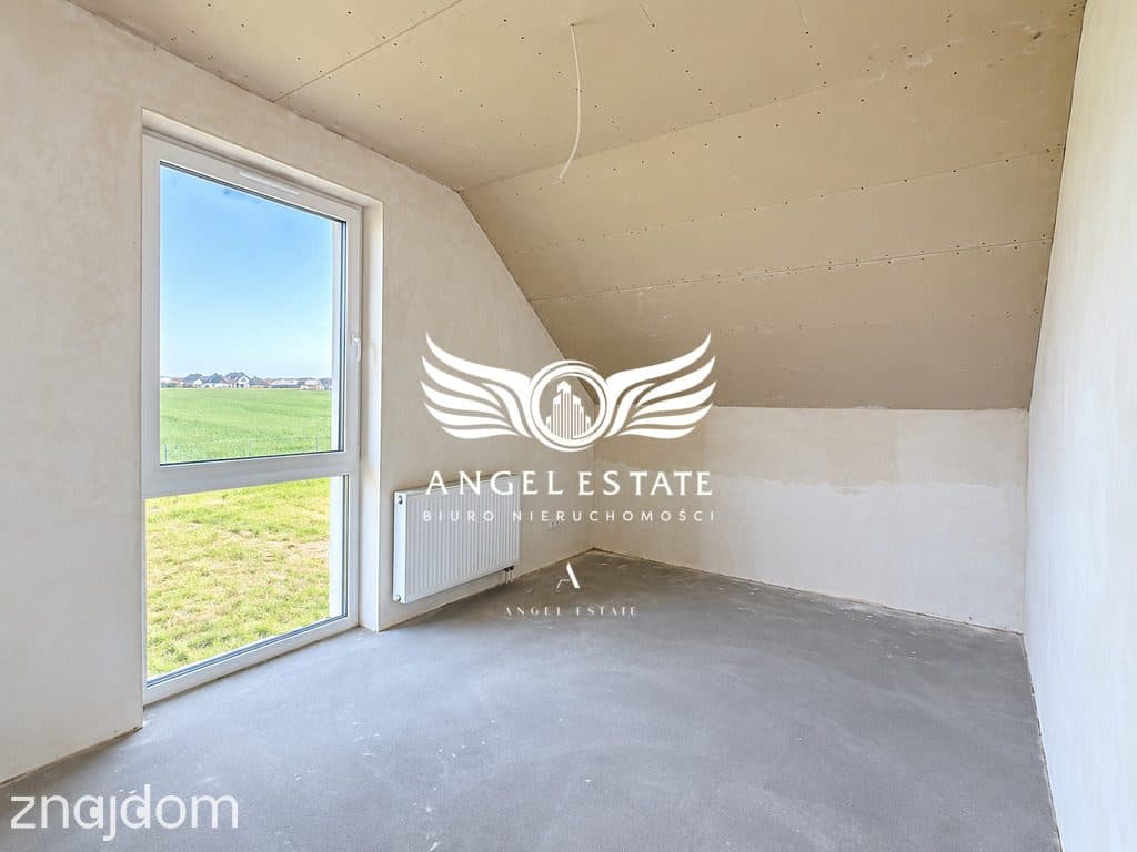 115 m² - duża działka, gotowy bliźniak - zdjęcie 7