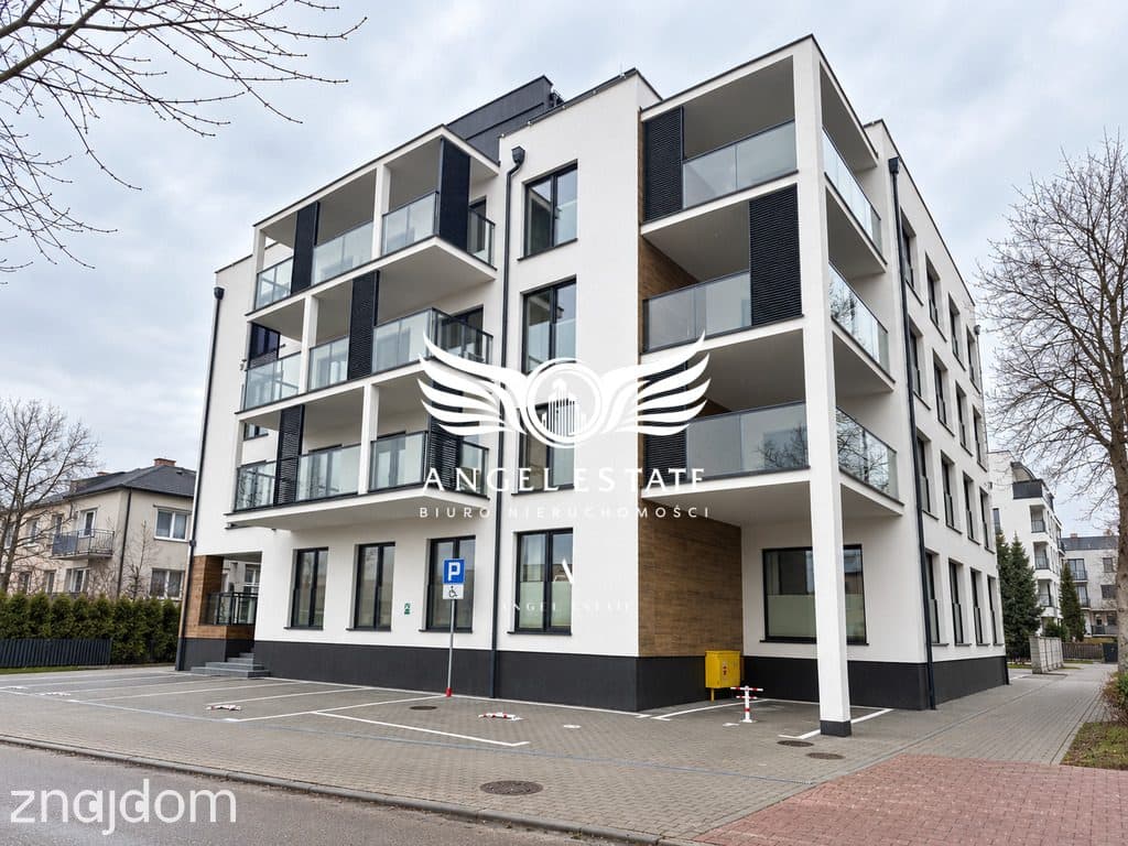 36,7 m² | 50 m od morza | balkon 24,5 m²