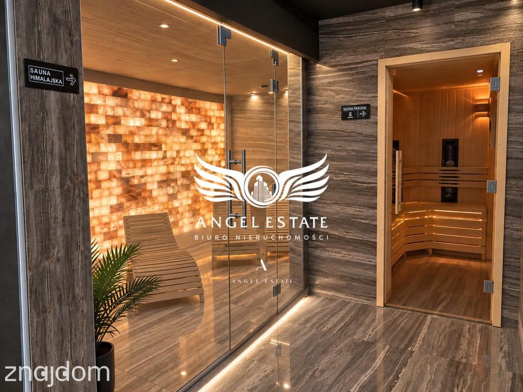 Luksusowy Apartament nad morzem z dostępem do SPA - zdjęcie 8