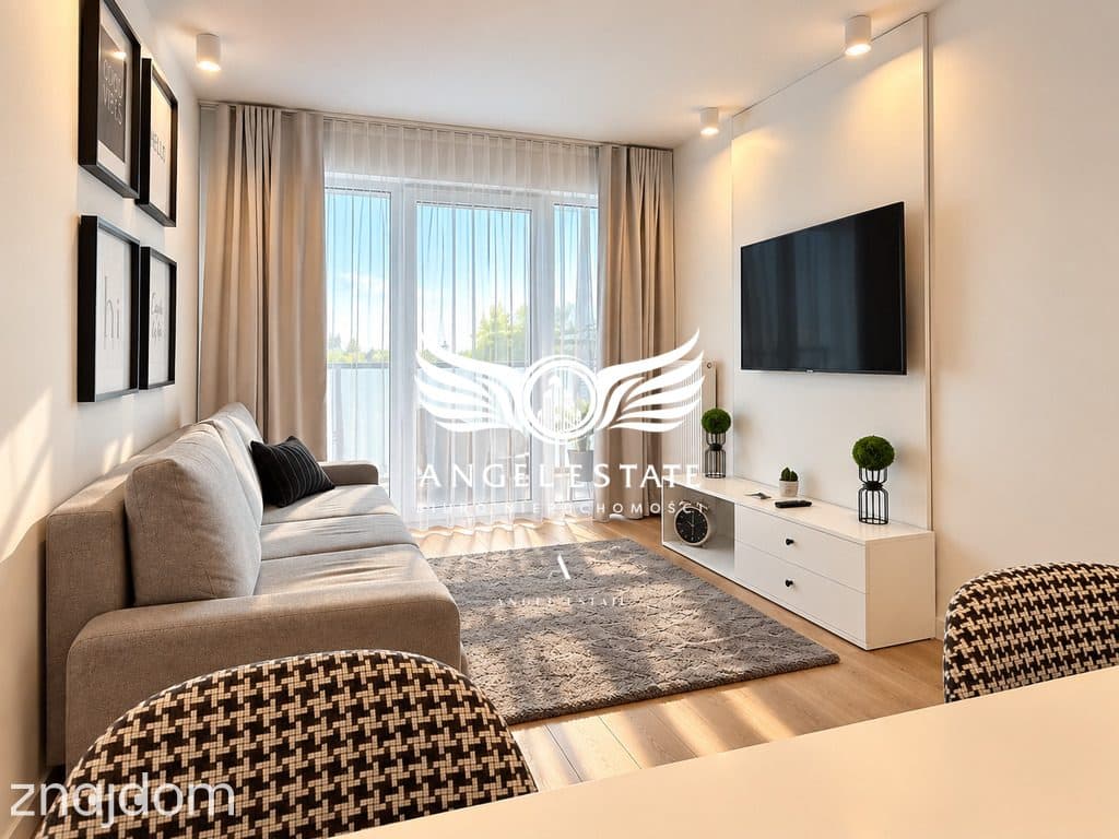 Luksusowy Apartament nad morzem z dostępem do SPA - zdjęcie 2
