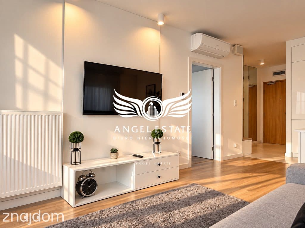 Luksusowy Apartament nad morzem z dostępem do SPA - zdjęcie 4
