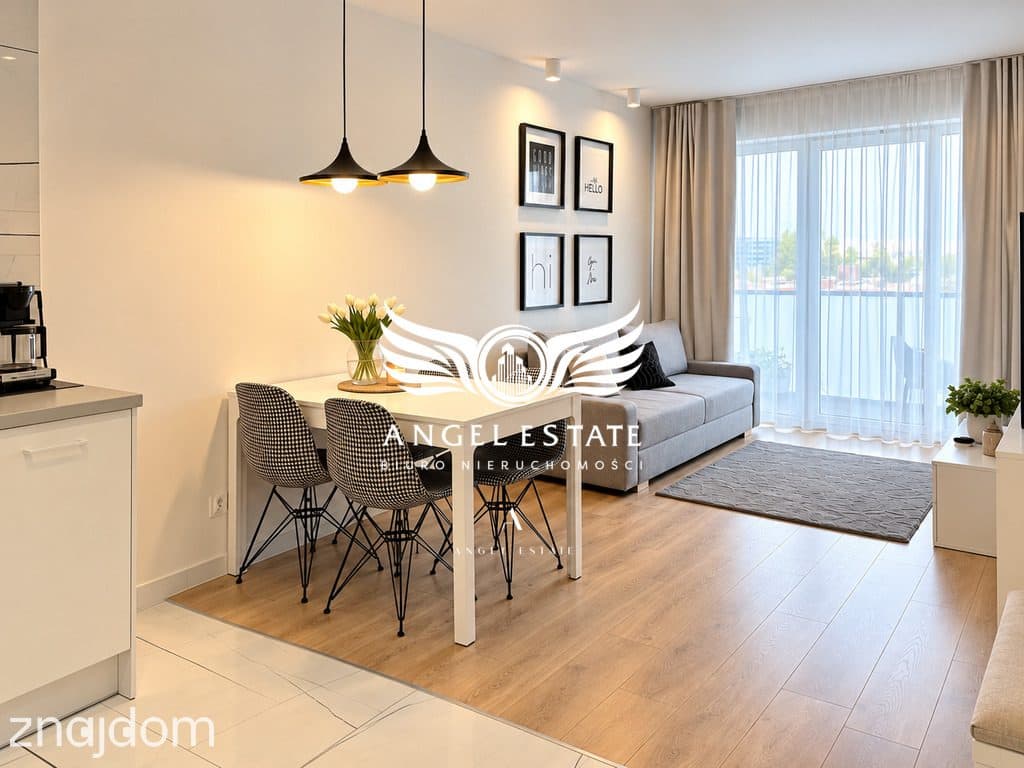 Luksusowy Apartament nad morzem z dostępem do SPA - zdjęcie 5