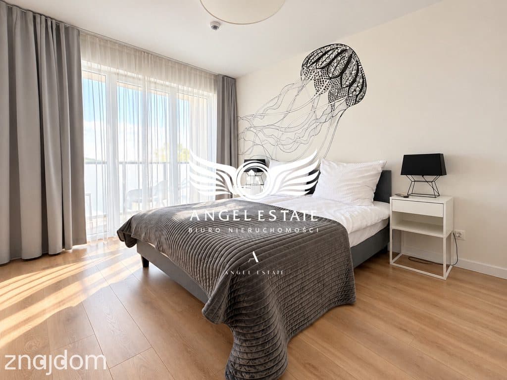 Luksusowy Apartament nad morzem z dostępem do SPA - zdjęcie 7