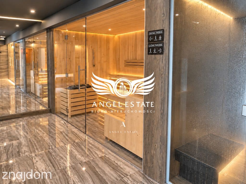 Luksusowy Apartament nad morzem z dostępem do SPA - zdjęcie 9