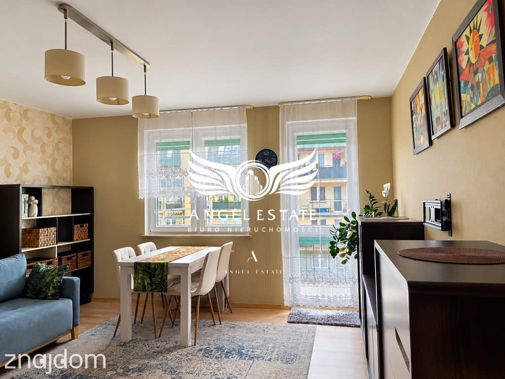 Rozkładowe mieszkanie | balkon + garaż - zdjęcie 10