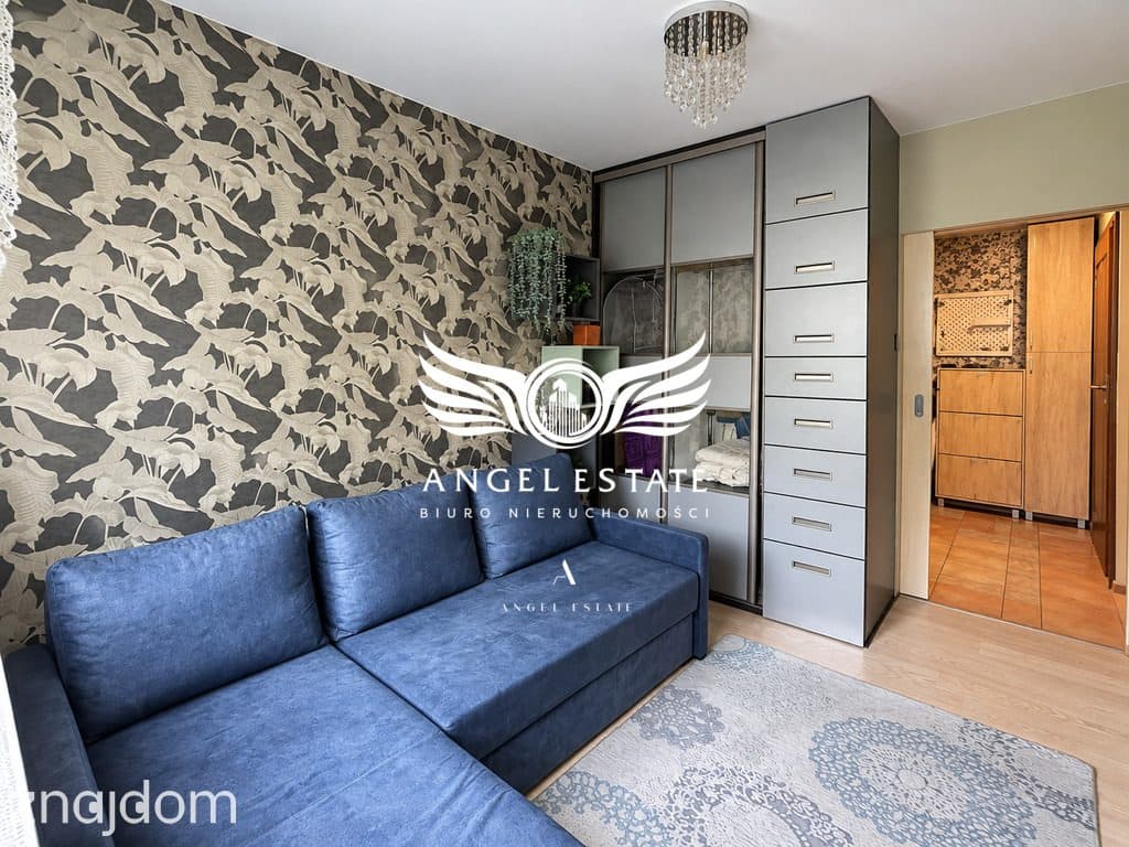 Rozkładowe mieszkanie | balkon + garaż - zdjęcie 7