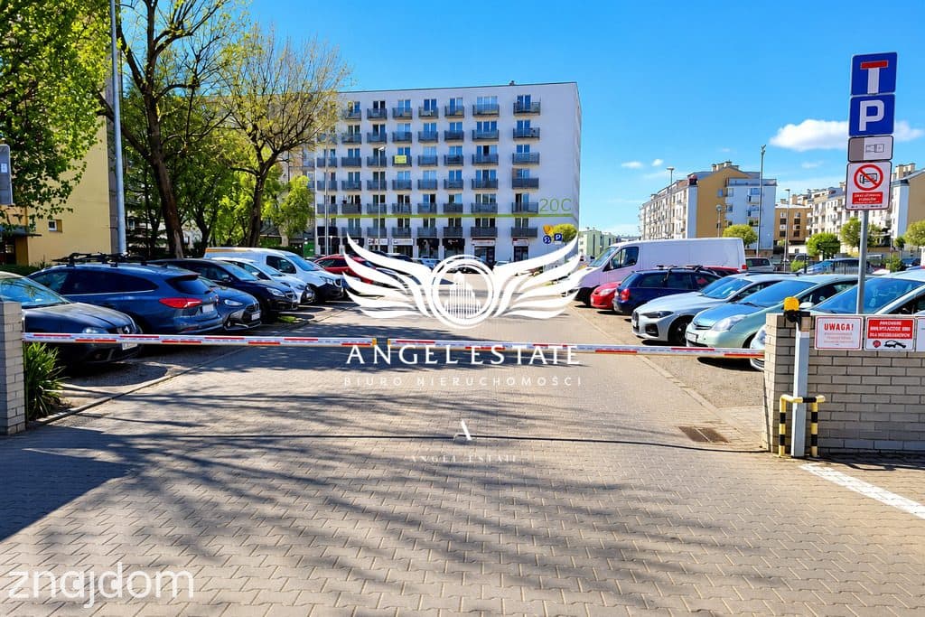 Balkon, Garaż, Garderoba, Osiedle strzeżone - zdjęcie 18
