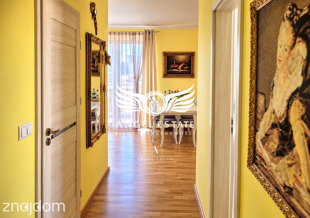 Balkon, Garaż, Garderoba, Osiedle strzeżone - zdjęcie 8