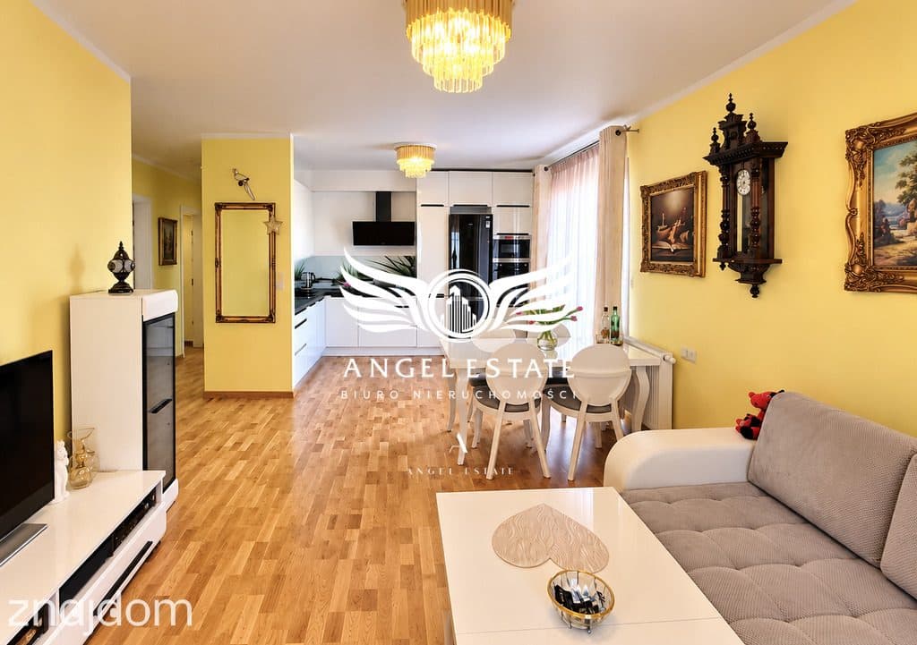 Balkon, Garaż, Garderoba, Osiedle strzeżone