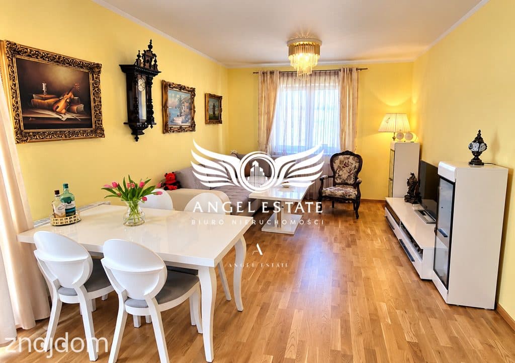 Balkon, Garaż, Garderoba, Osiedle strzeżone - zdjęcie 3