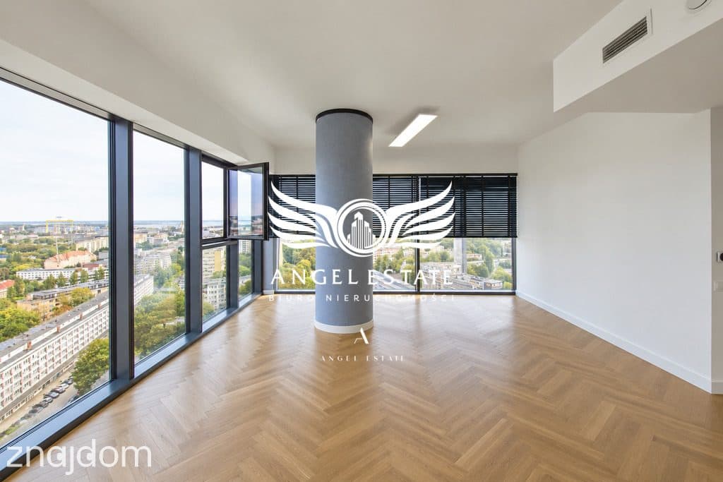 87 m² | 17. Piętro | 17,8 tys./M² | Hanza Tower - zdjęcie 7