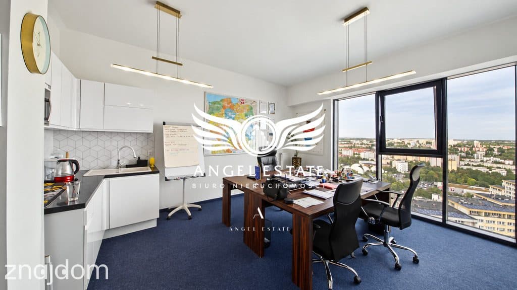 87 m² | 17. Piętro | 17,8 tys./M² | Hanza Tower - zdjęcie 12
