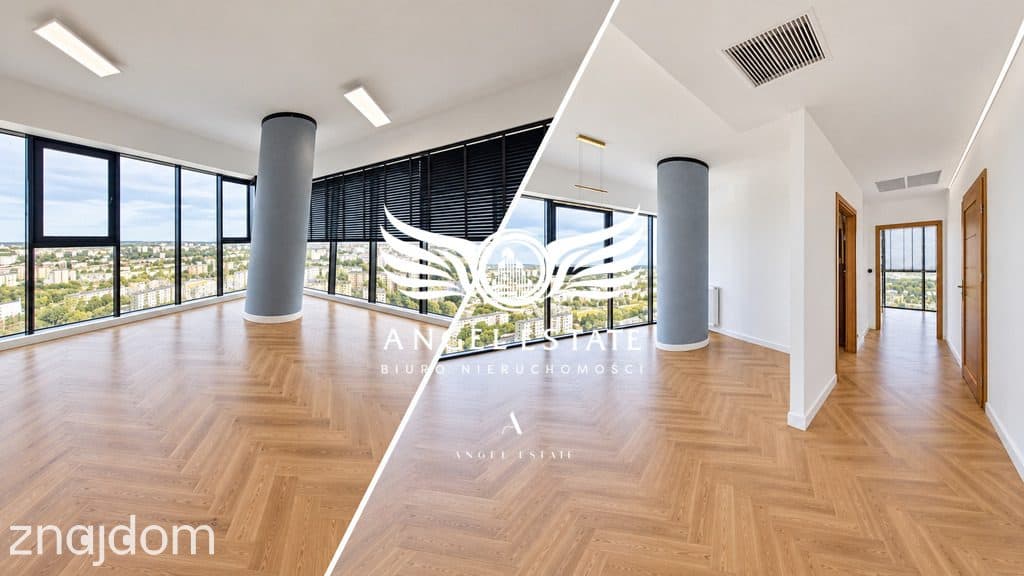 87 m² | 17. Piętro | 17,8 tys./M² | Hanza Tower