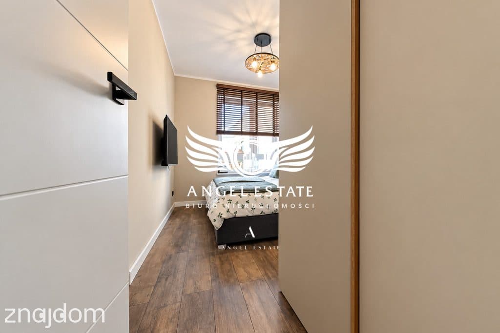 Premium apartament 3 pokoje + balkon + garaż - zdjęcie 6