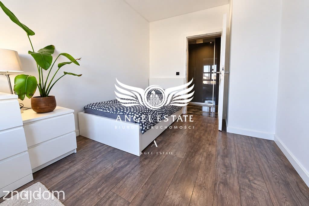 Premium apartament 3 pokoje + balkon + garaż - zdjęcie 8