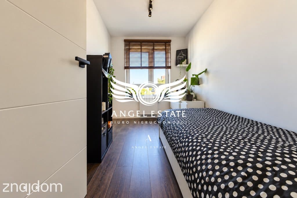 Premium apartament 3 pokoje + balkon + garaż - zdjęcie 9