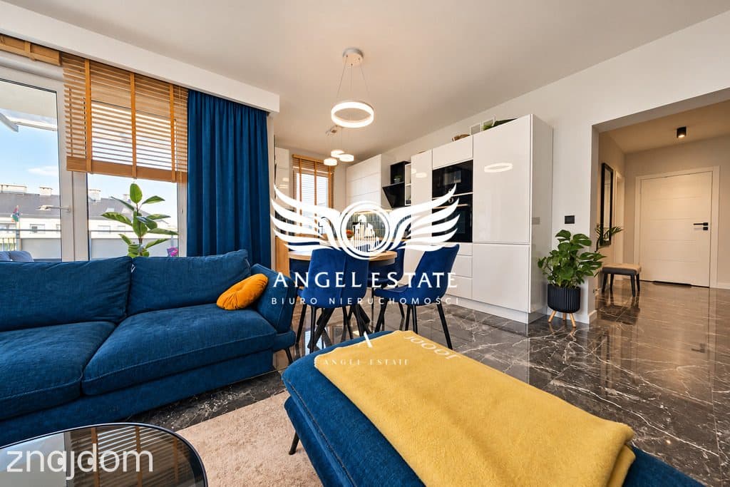 Premium apartament 3 pokoje + balkon + garaż - zdjęcie 3