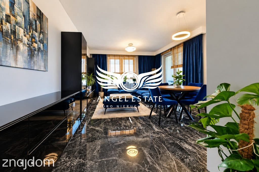 Premium apartament 3 pokoje + balkon + garaż - zdjęcie 4