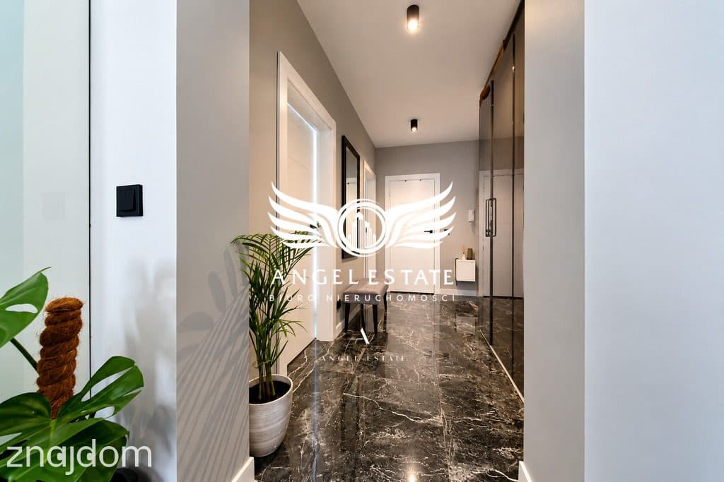 Premium apartament 3 pokoje + balkon + garaż - zdjęcie 10