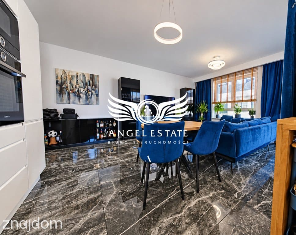 Premium apartament 3 pokoje + balkon + garaż - zdjęcie 5