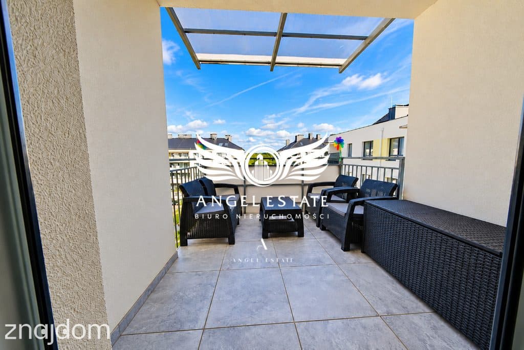 Premium apartament 3 pokoje + balkon + garaż - zdjęcie 14