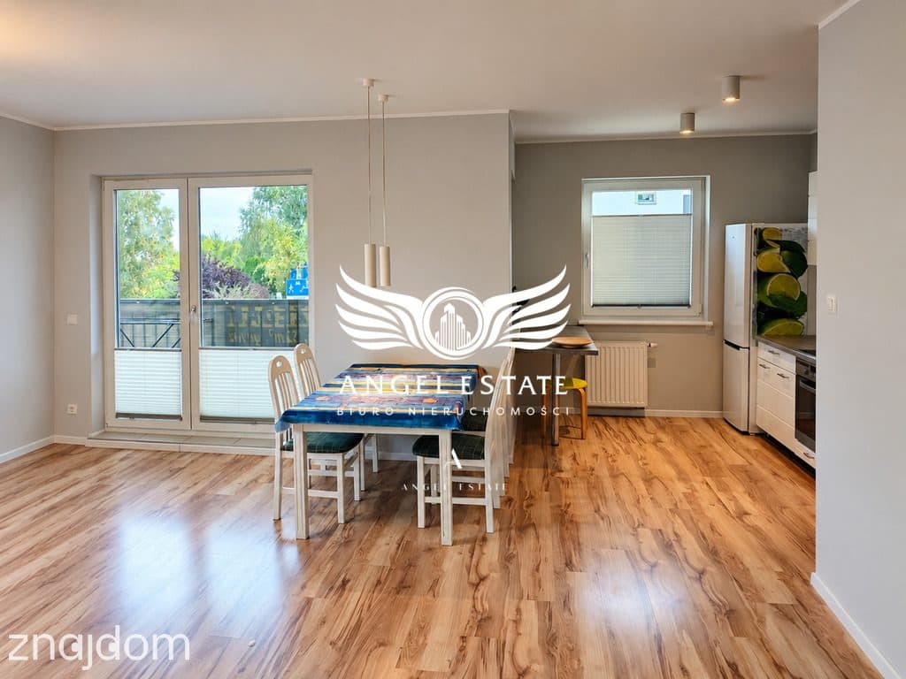 Warszewo | 52 m² | balkon | garaż - zdjęcie 2