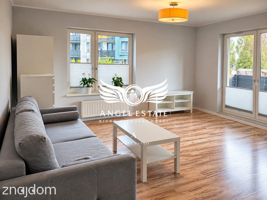 Warszewo | 52 m² | balkon | garaż - zdjęcie 3