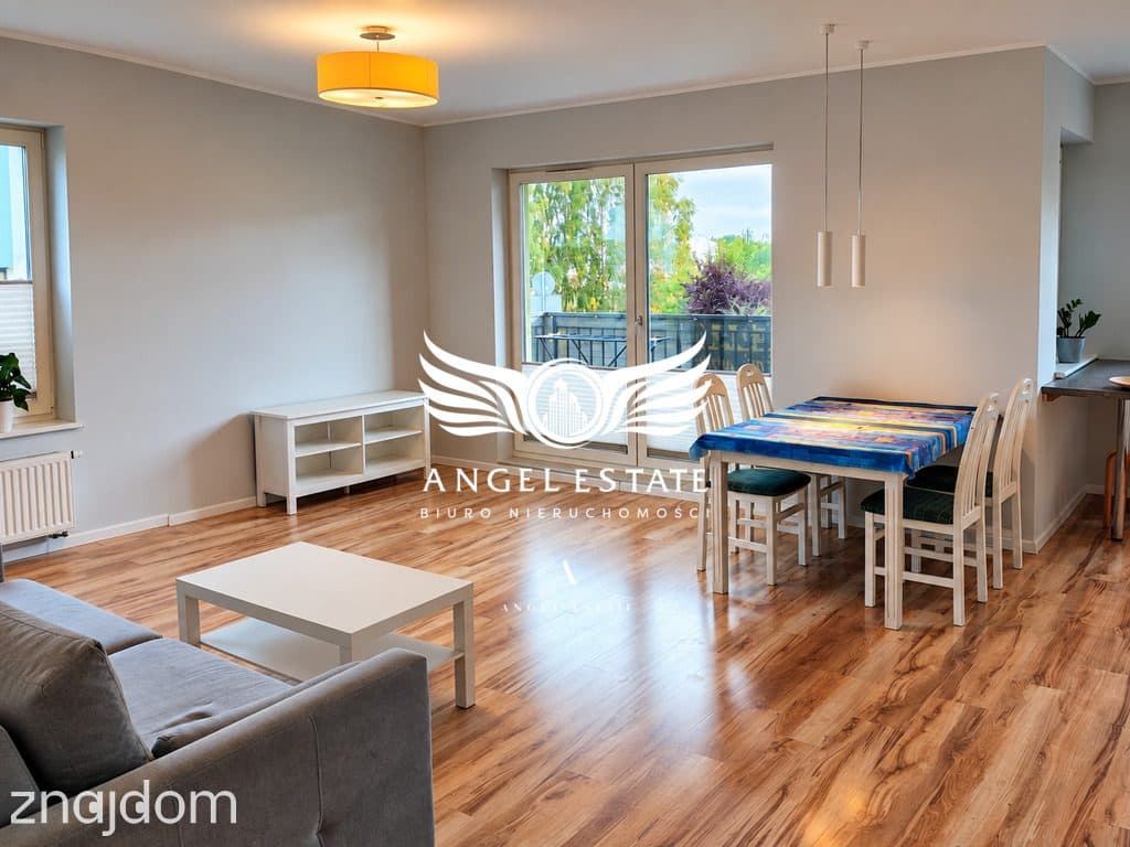Warszewo | 52 m² | balkon | garaż