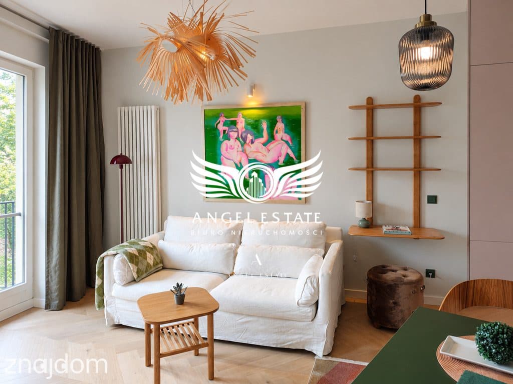 Art House | designerskie studio z balkonem - zdjęcie 5
