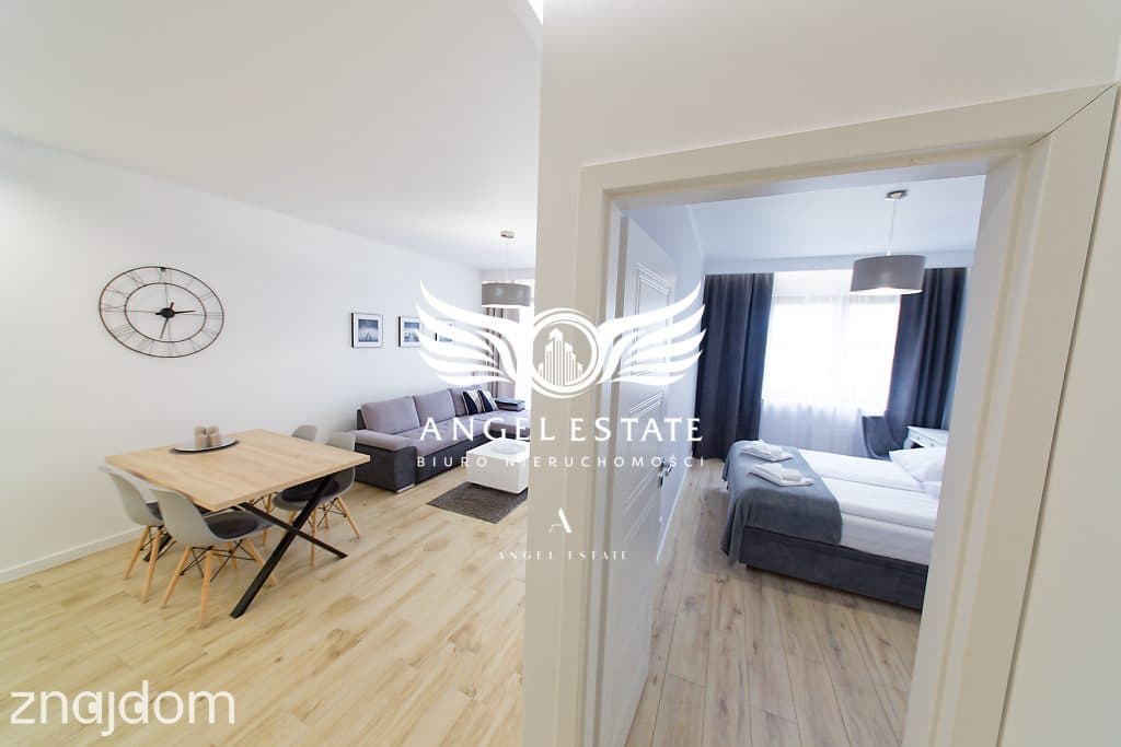 Świnoujście | Osiedle Platan | 2 pokoje | Balkon - zdjęcie 4