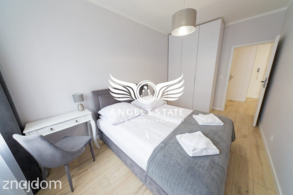 Świnoujście | Osiedle Platan | 2 pokoje | Balkon - zdjęcie 5